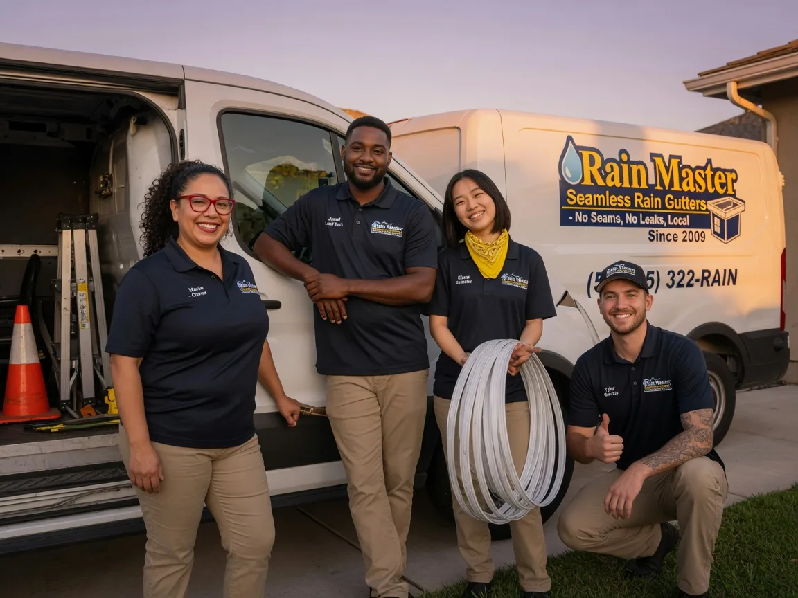 Gutter Installation company in Fluvanna, TX