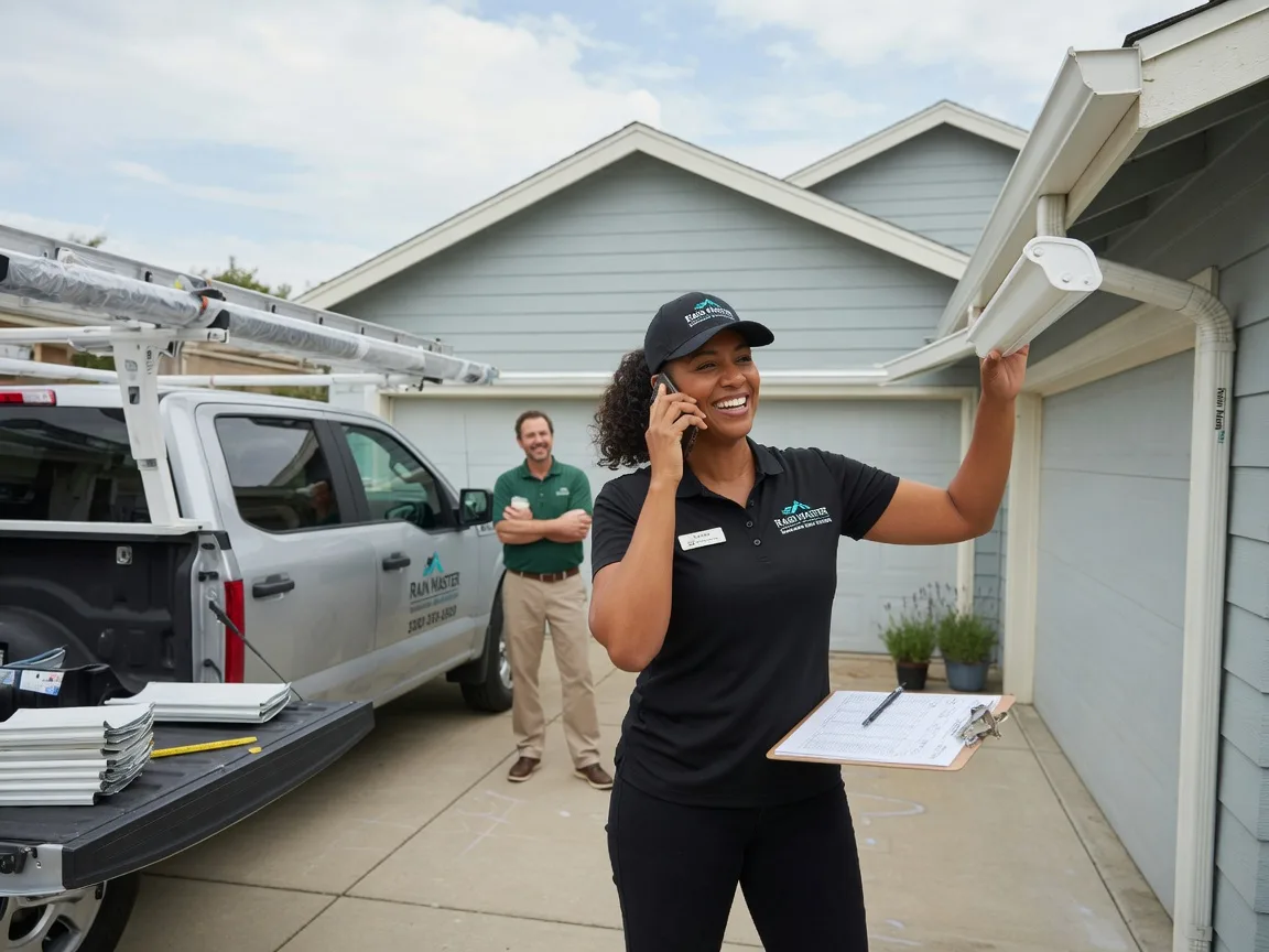 Gutter Installation Fluvanna, TX FAQs
